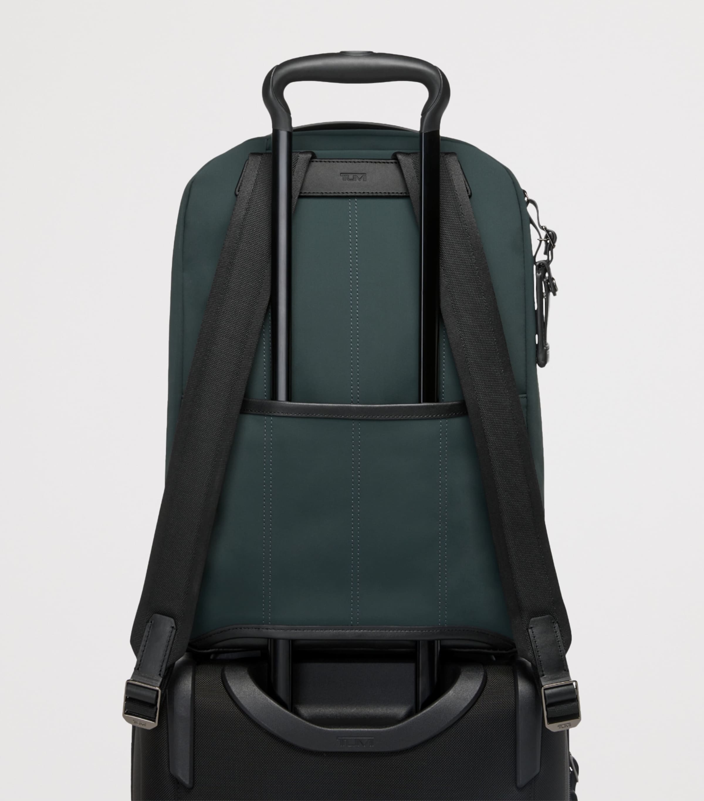 Tumi Bradner Backpack (42cm) Deep Pine Image 5