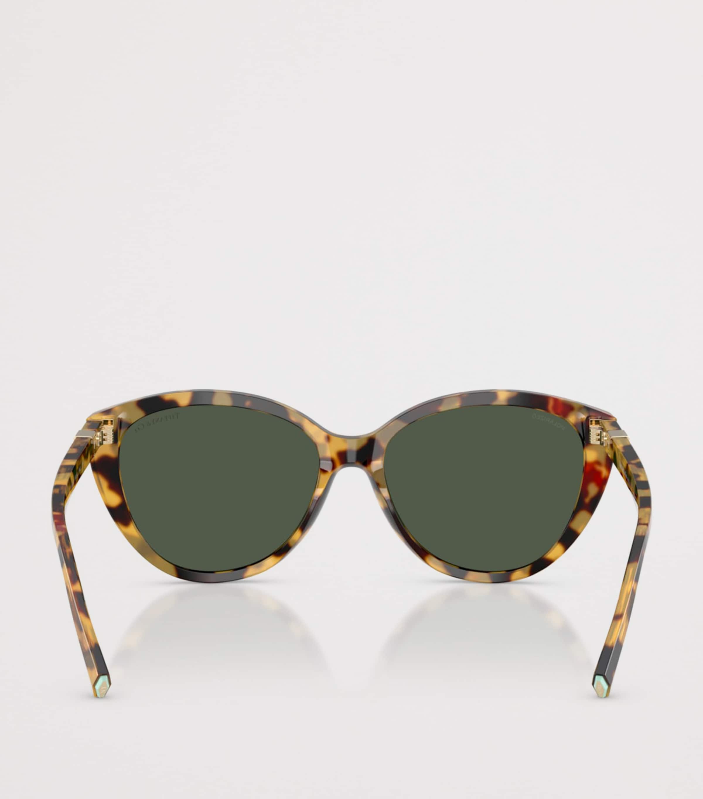 Acetate Cat Eye TF4251 Sunglasses 80649A Image 4