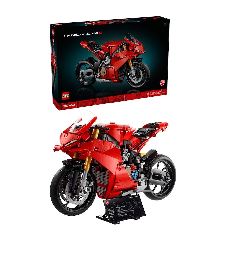 Ducati Panigale V4 S Motorcycle 42202 MULTI Image 2