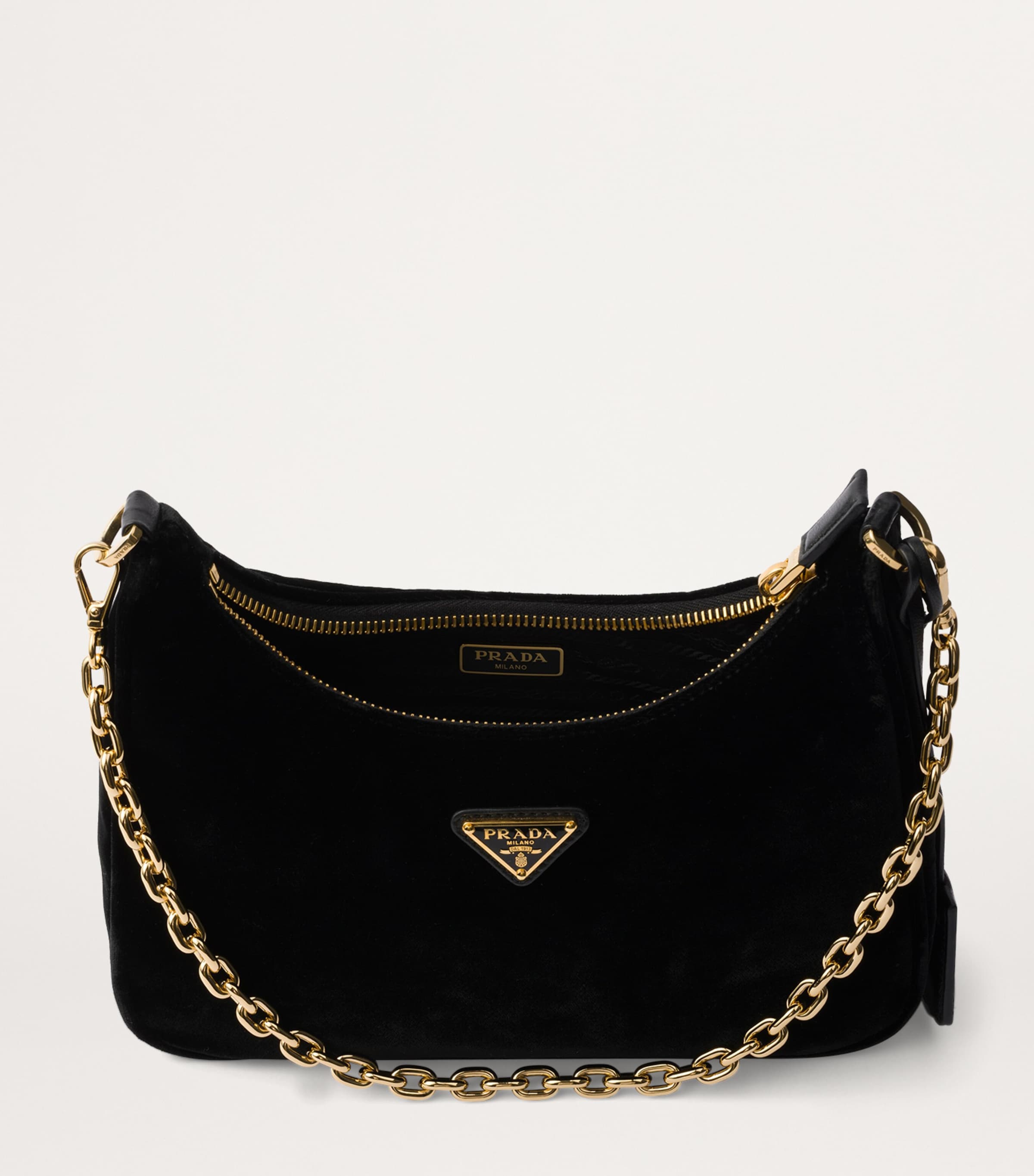 Velvet Re-Edition Shoulder Bag F0002 Image 5