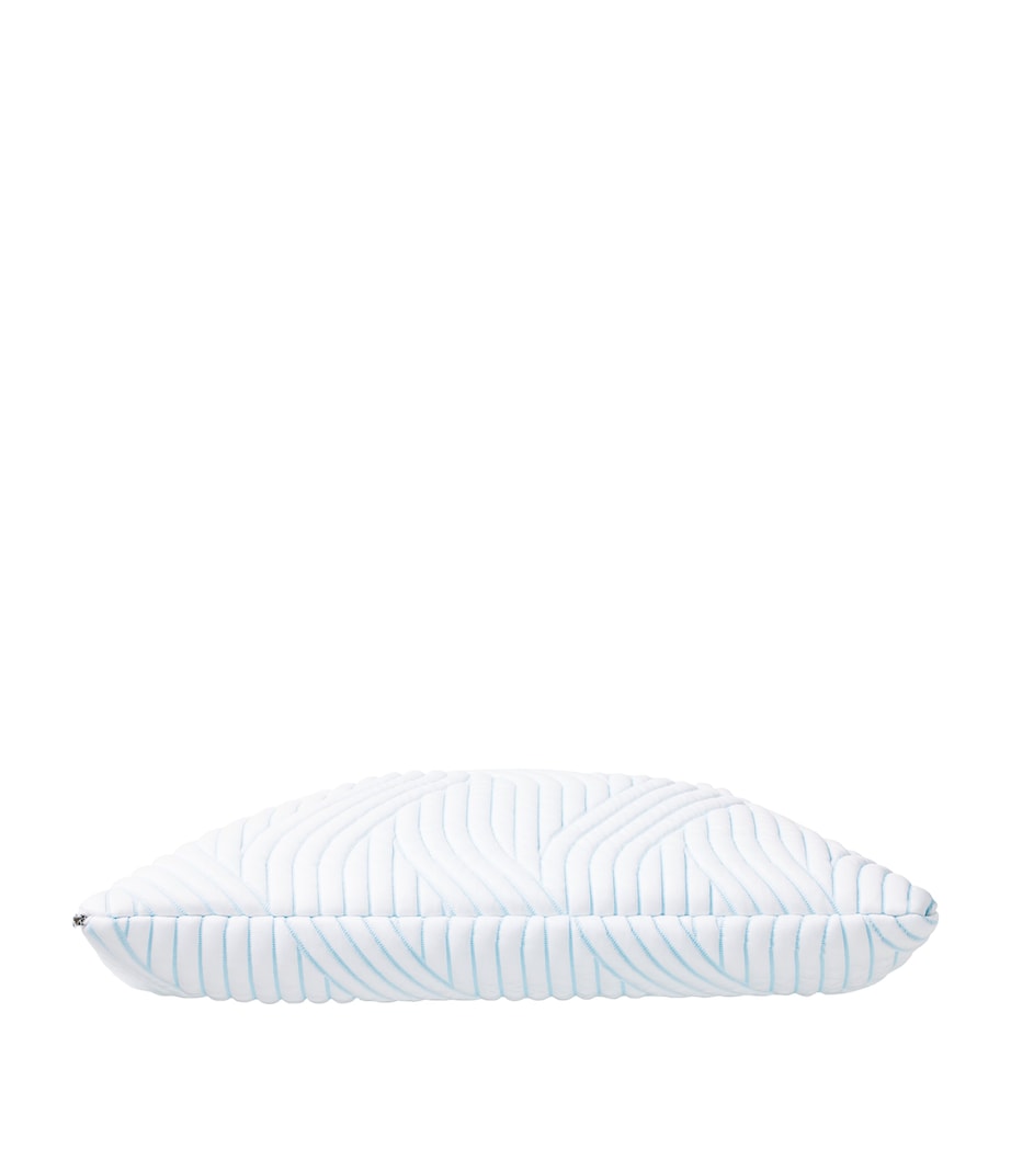 Soft SmartCool Pillow (50cm x 74cm) WHITE Image 3