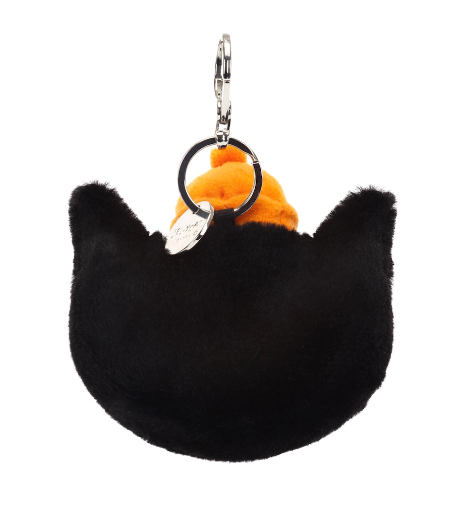 Jelly Cat Bag Charm MULTI Image 3