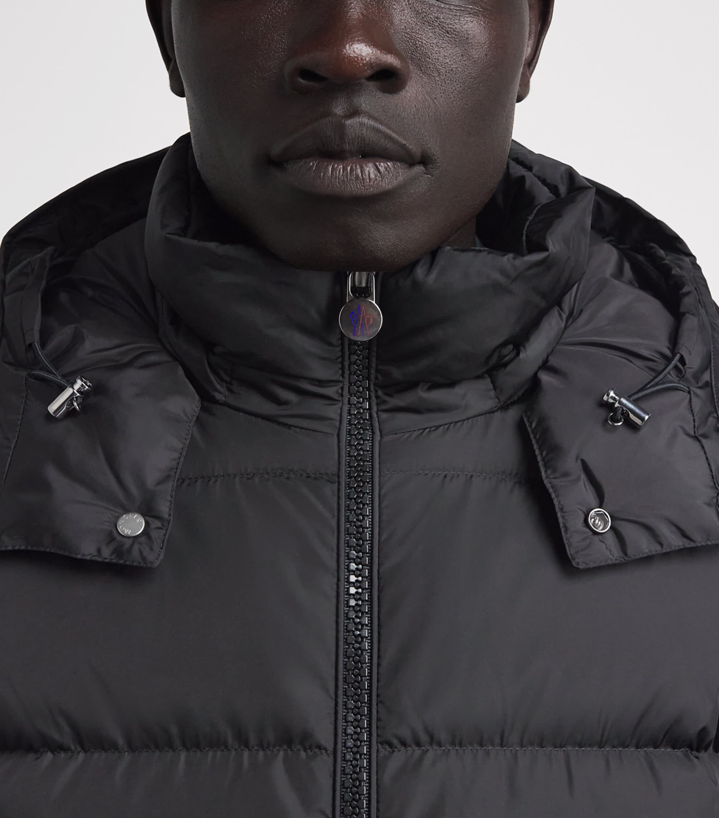 Moncler Mens Maya Puffer Jacket Image 3