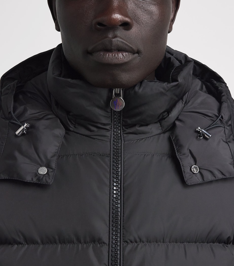 Moncler Mens Maya Puffer Jacket Image 3