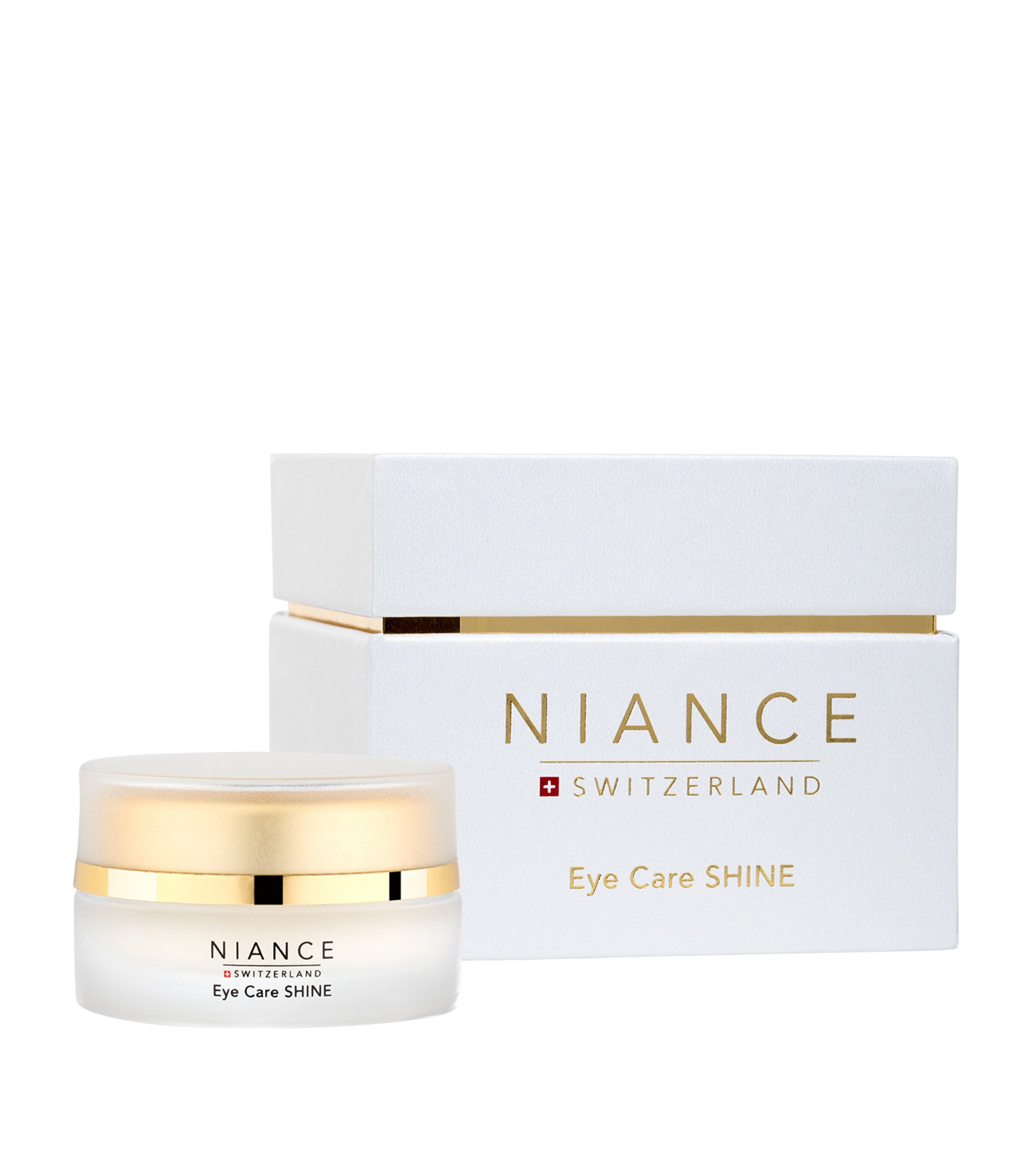 NIANCE SWITZERLAND Eye Care SHINE (15ml) Image 4