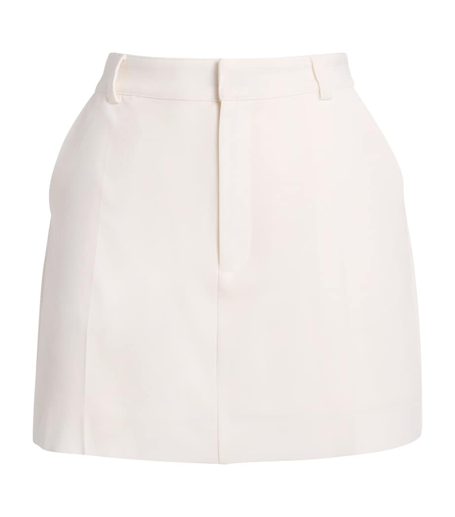 Marie Skort IVORY Image 1