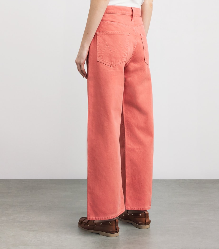 The Dodger Ankle Jeans CANYON CLAY CYY Image 4