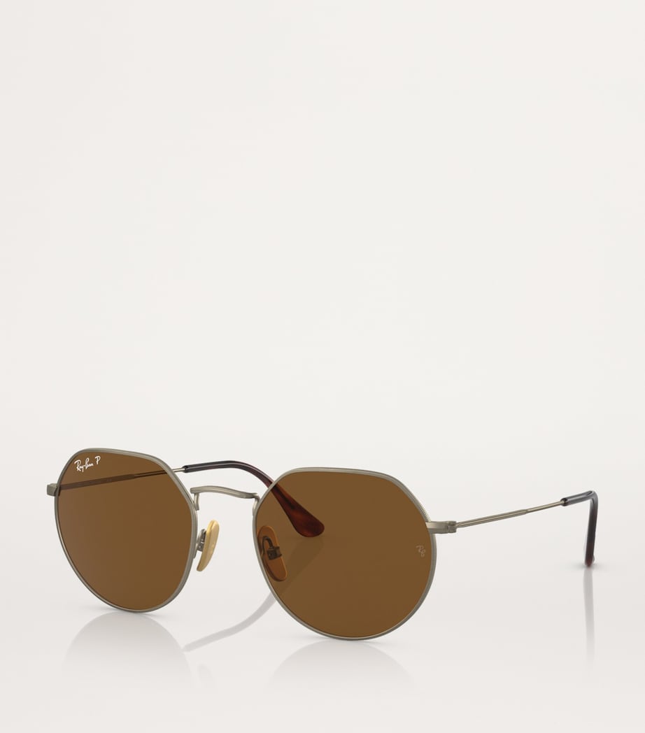 RB8165 Jack Sunglasses 920757 Image 2