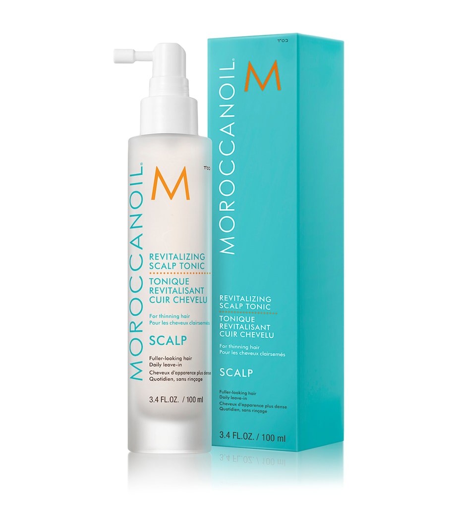 Scalp Revitalising Tonic (100ml) NO COLOUR Image 2