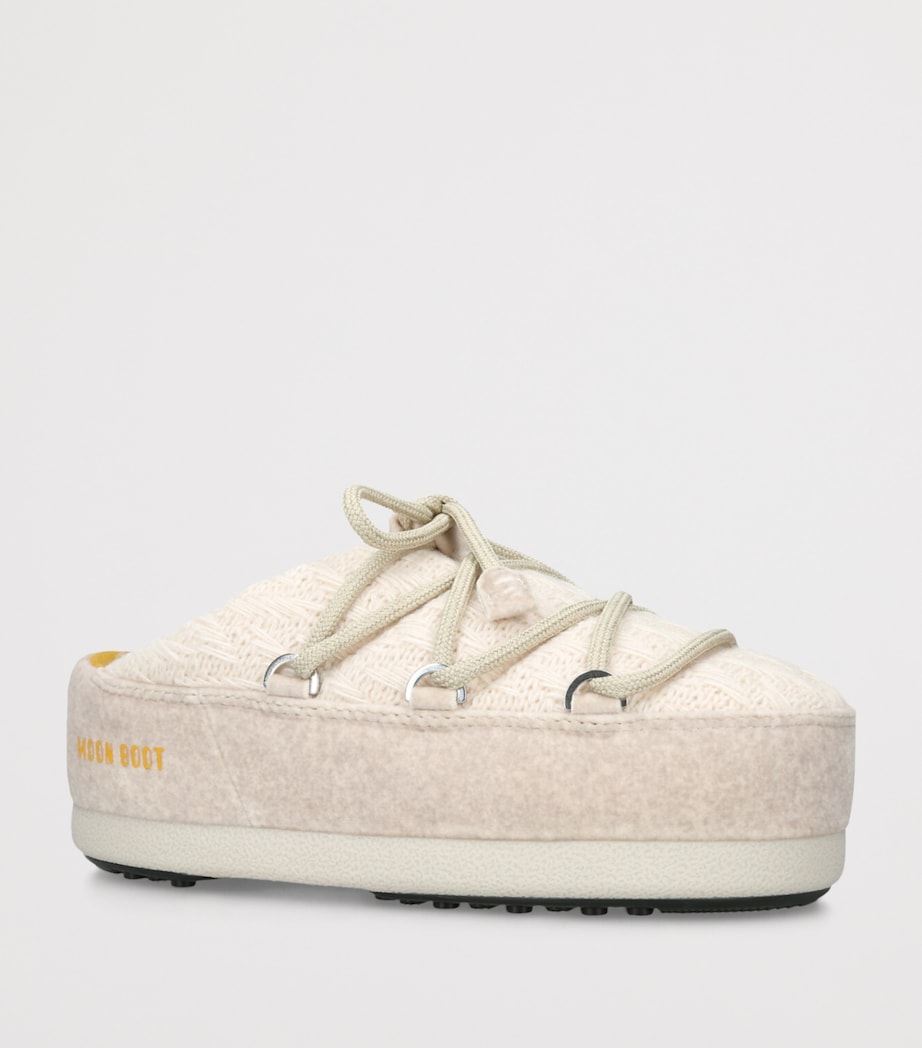 x Guest In Residence EVX Mules WHITE Image 3