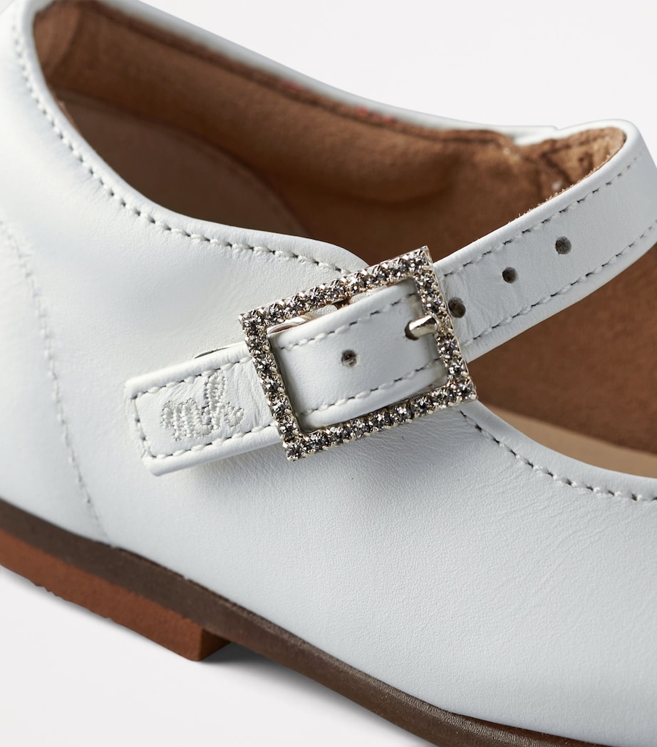 Leather Mary Janes 1 Image 7