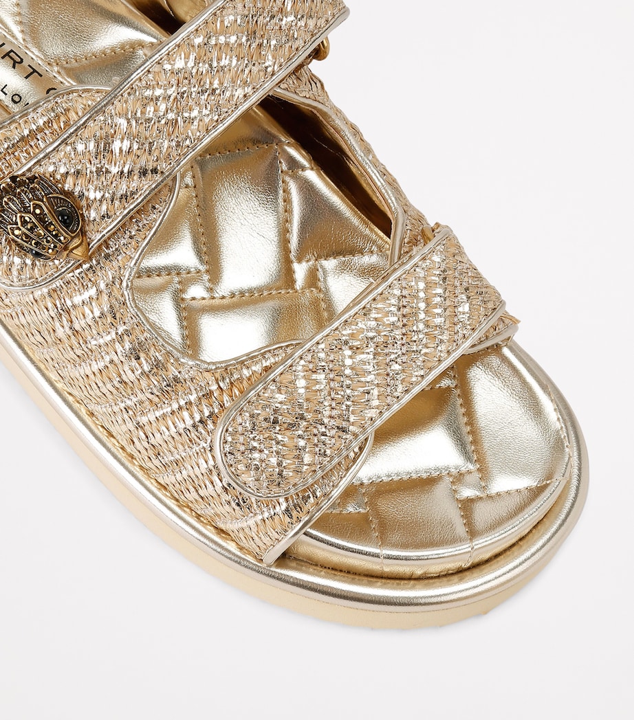 Orson Sandals GOLD COMB Image 3