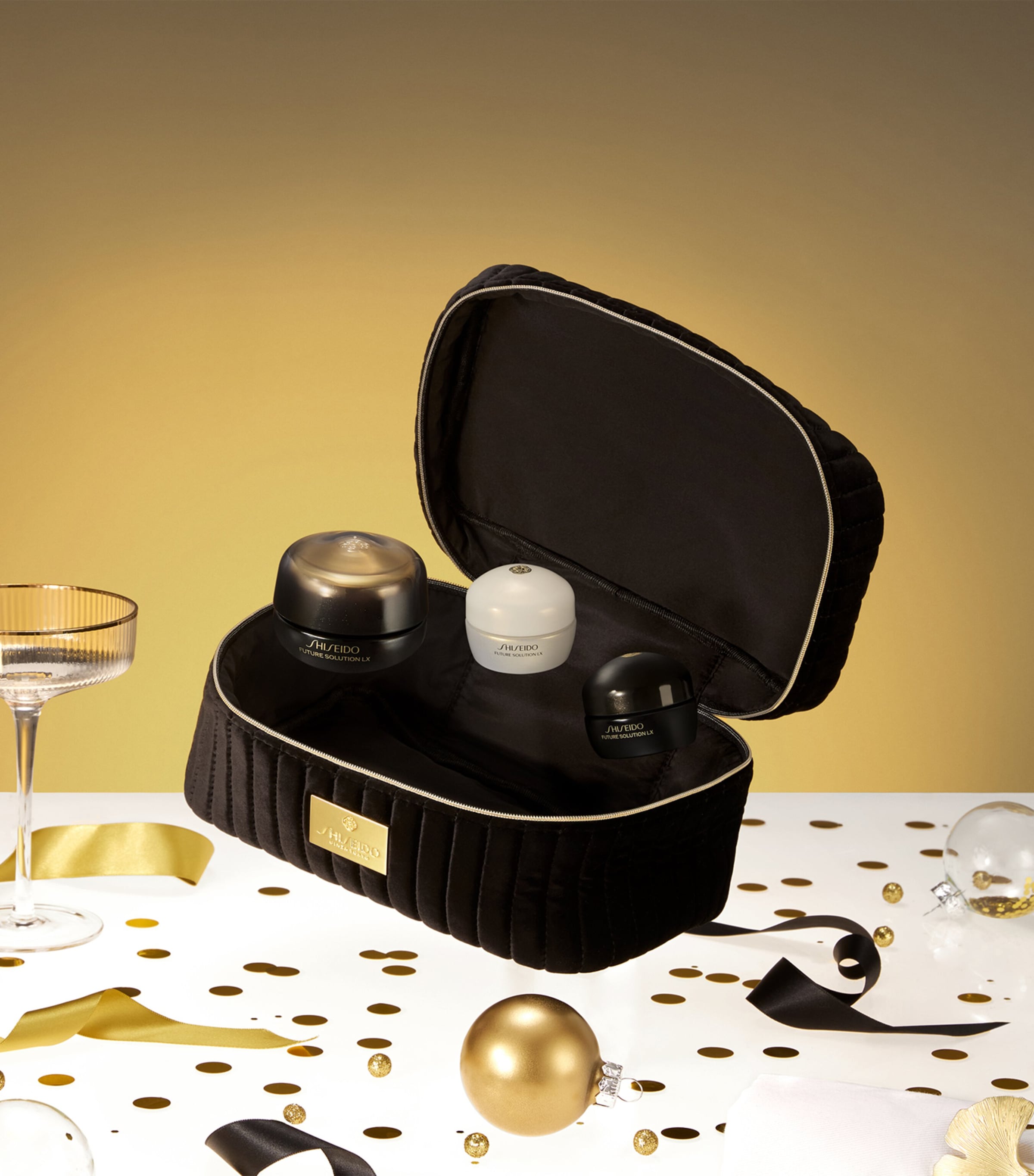 Shiseido Beauty Longevity Ritual For Eyes Gift Set Image 2