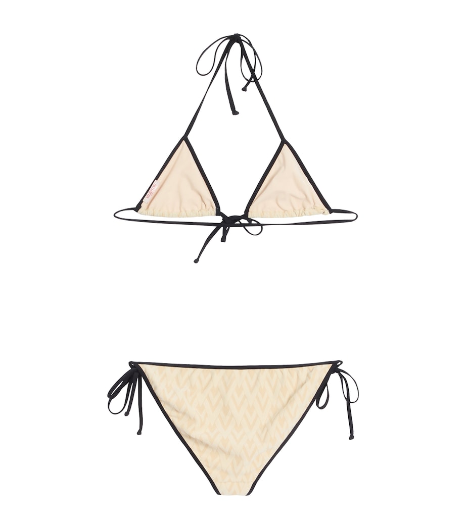 Geometric V Bikini R0N Image 2