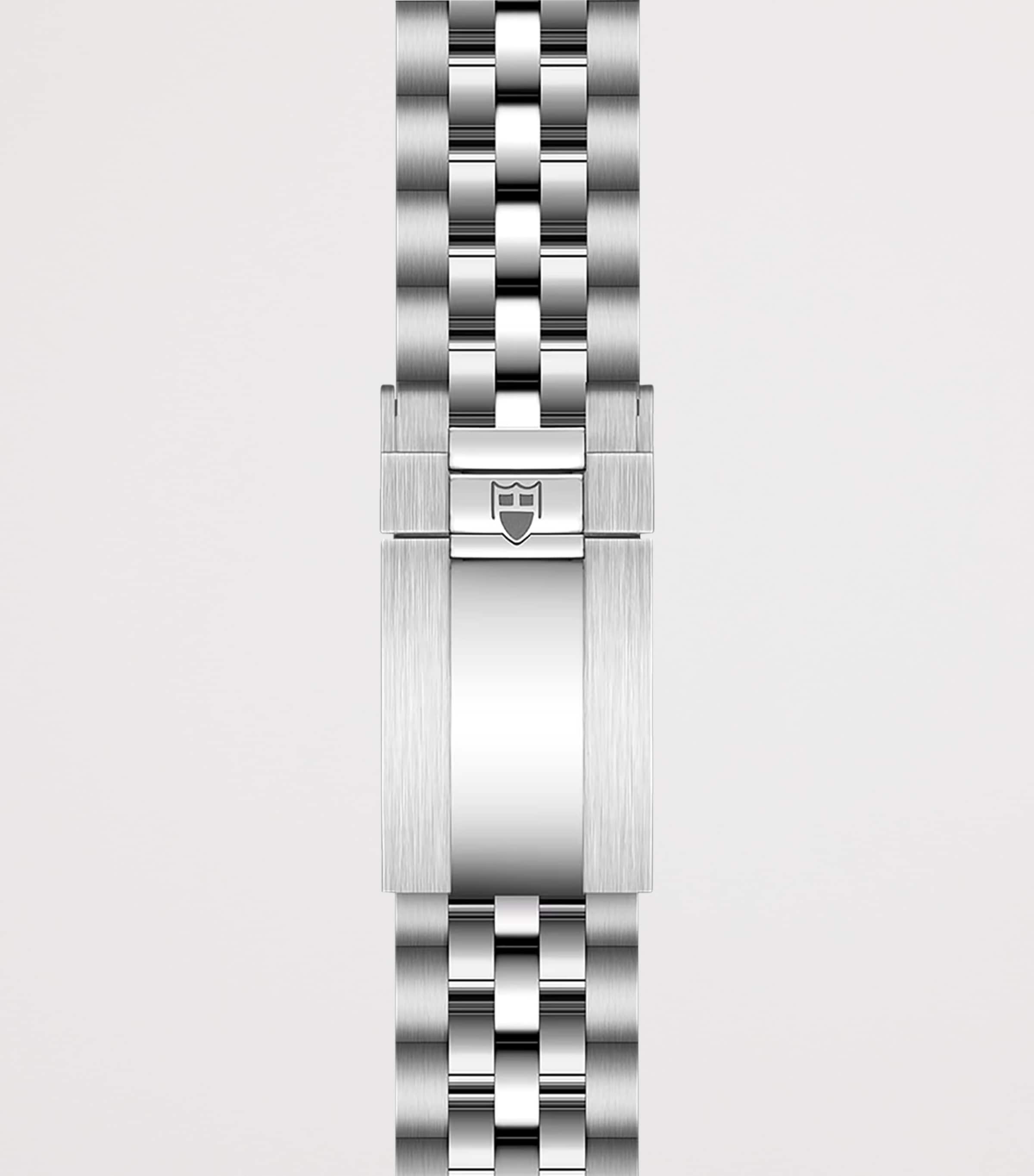 TUDOR Black Bay One Stainless Steel Watch 39mm Black Image 2