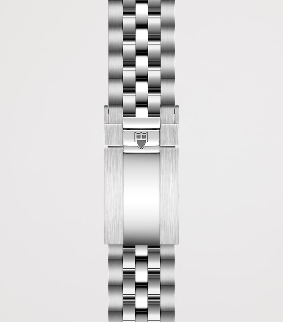 TUDOR Black Bay One Stainless Steel Watch 39mm Black Image 2