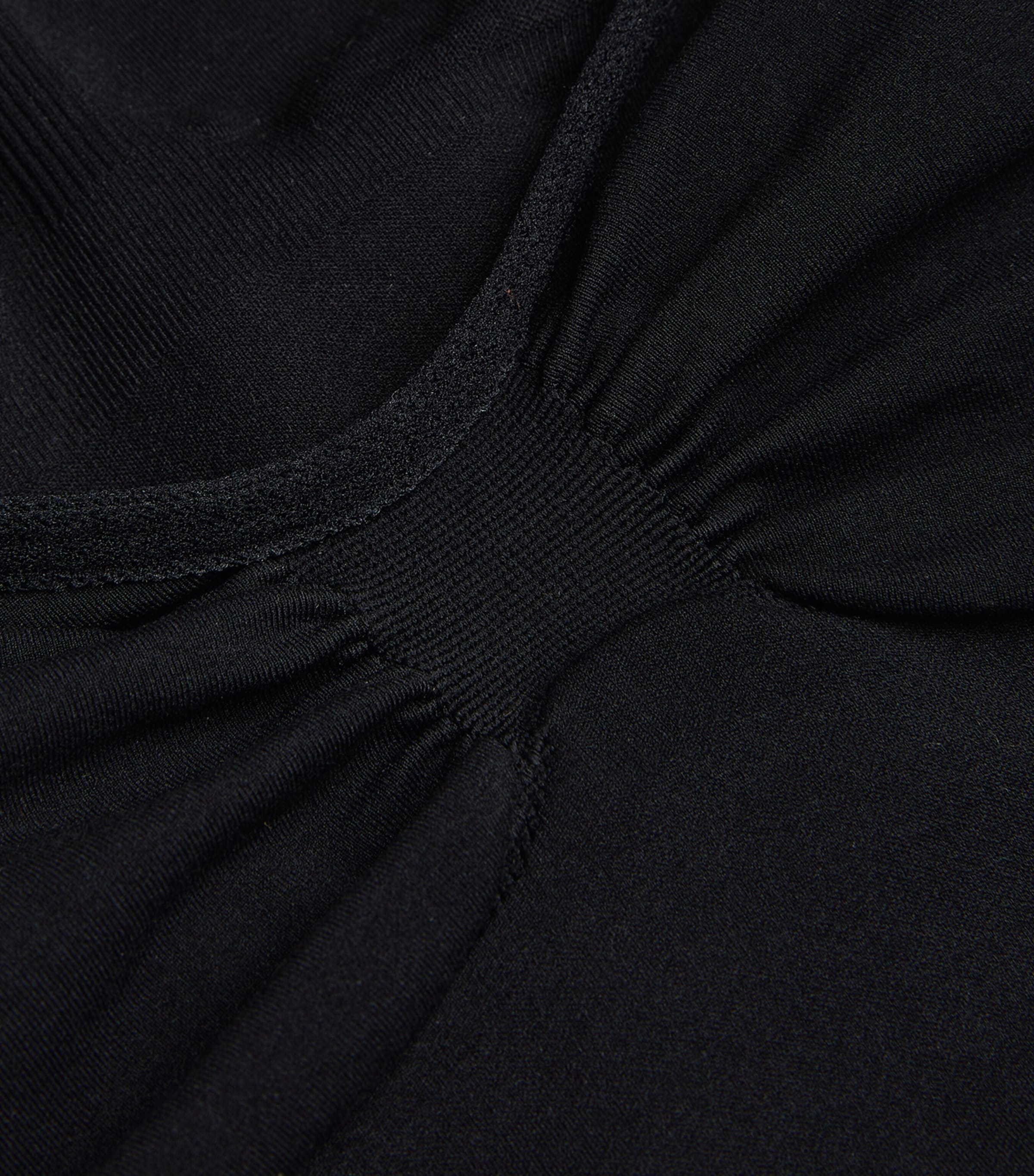 Seamless Sculpt Mid-Thigh Bodysuit ONYX Image 5