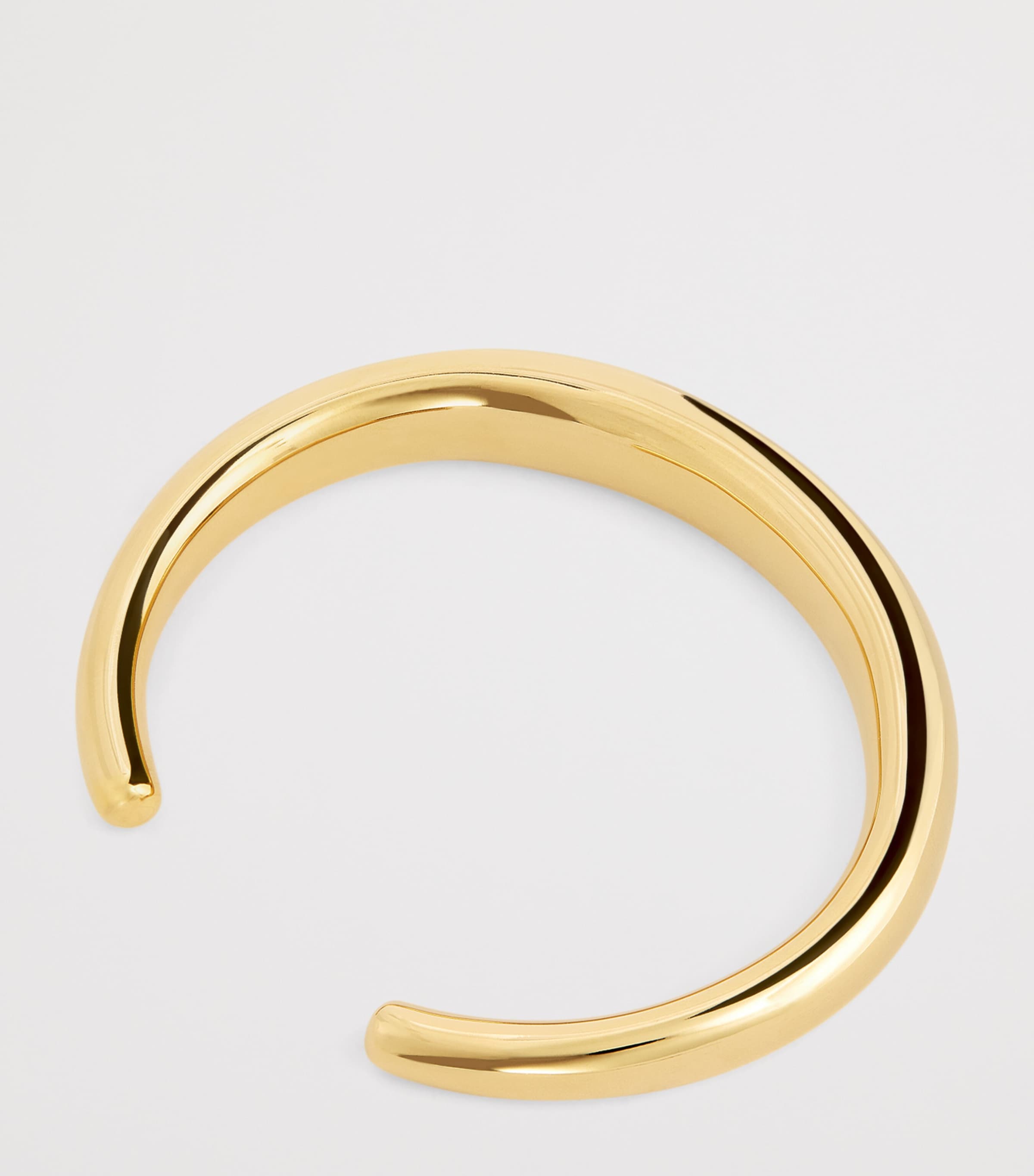 Gold-Plated The Amanda Cuff GOLD Image 6