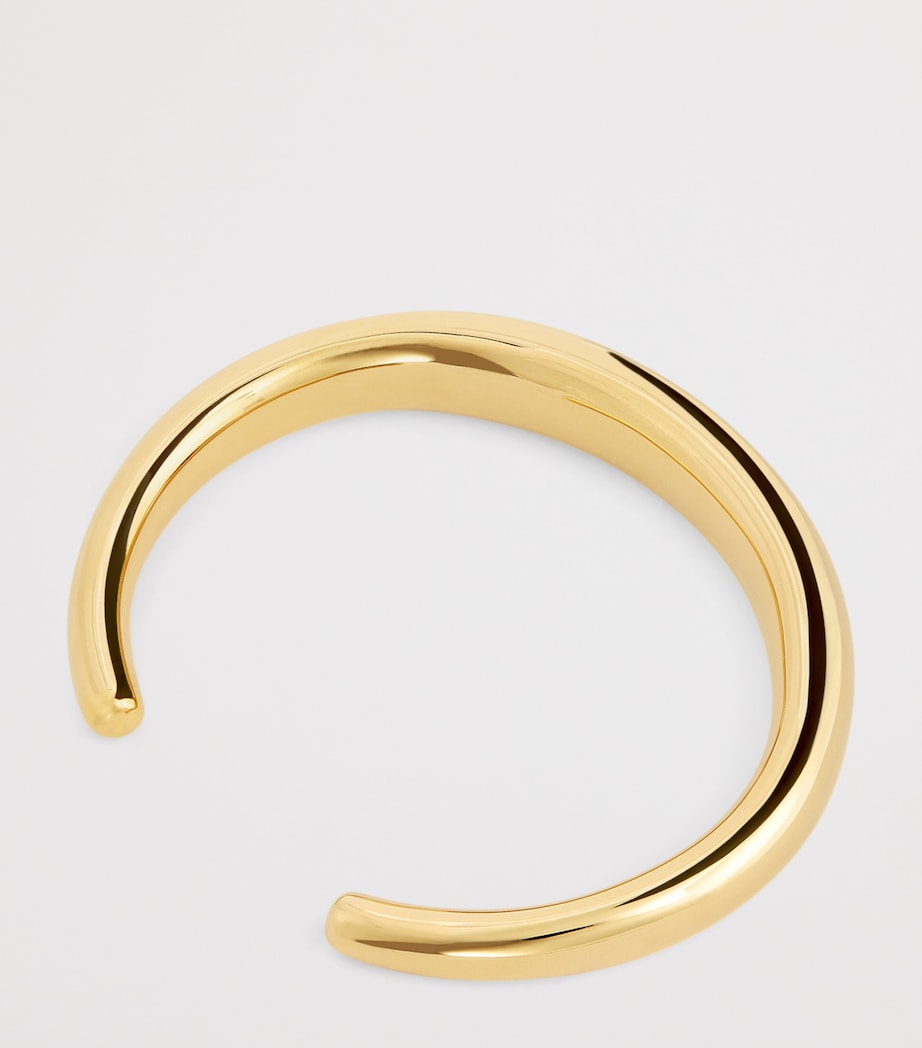 Gold-Plated The Amanda Cuff GOLD Image 6