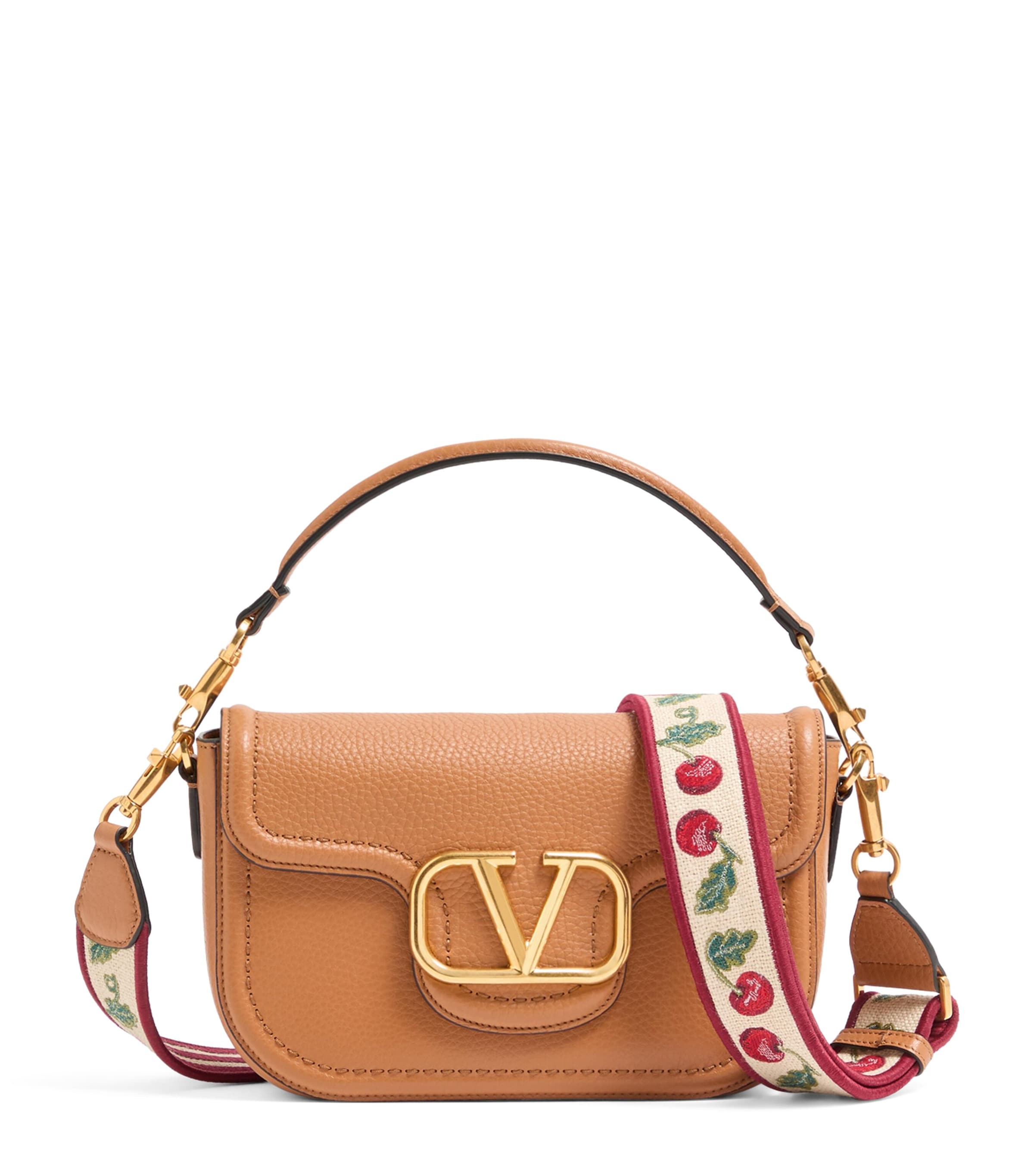 Leather Alltime Shoulder Bag BR9 Image 1