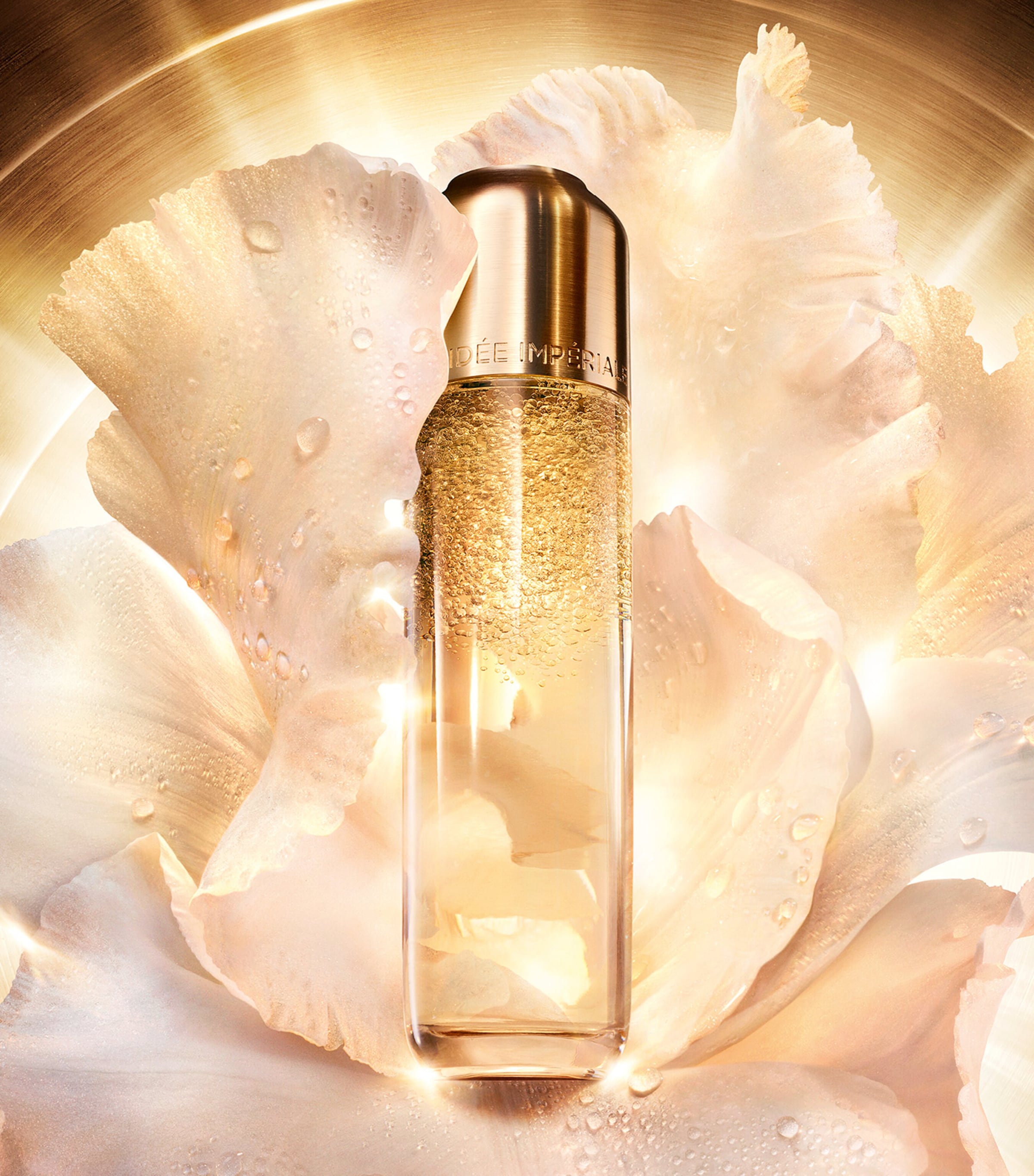 Guerlain Orchidée Impériale Gold Nobile The Goldessence (140ml) Image 3