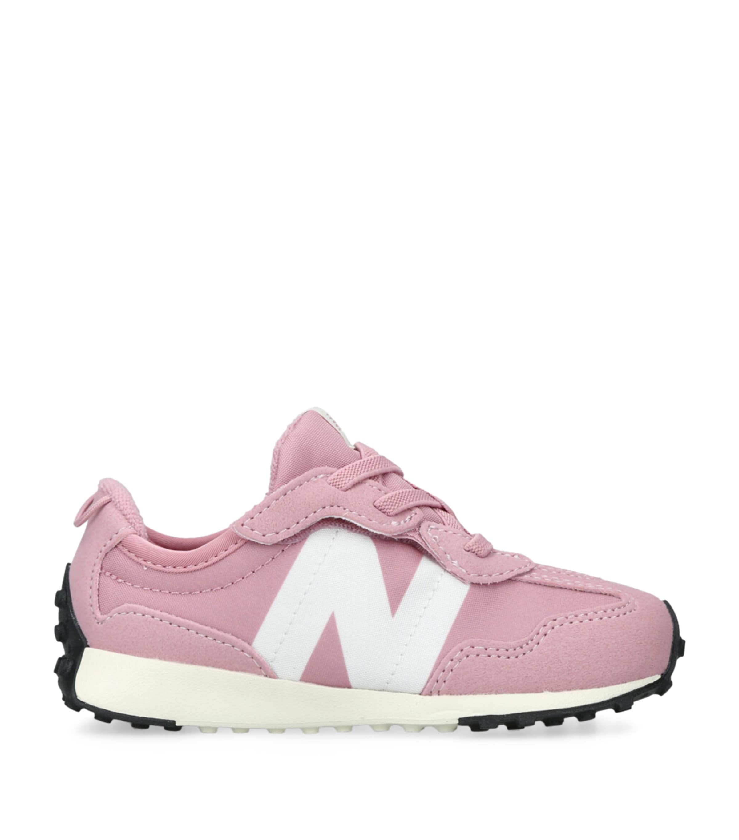 327 Low-Top Sneakers PINK Image 1