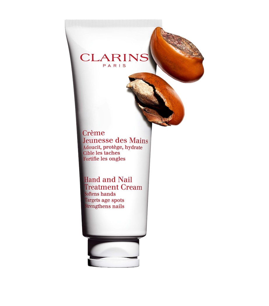 Hand And Nail Treatment Cream (100ml) BEIGE Image 2