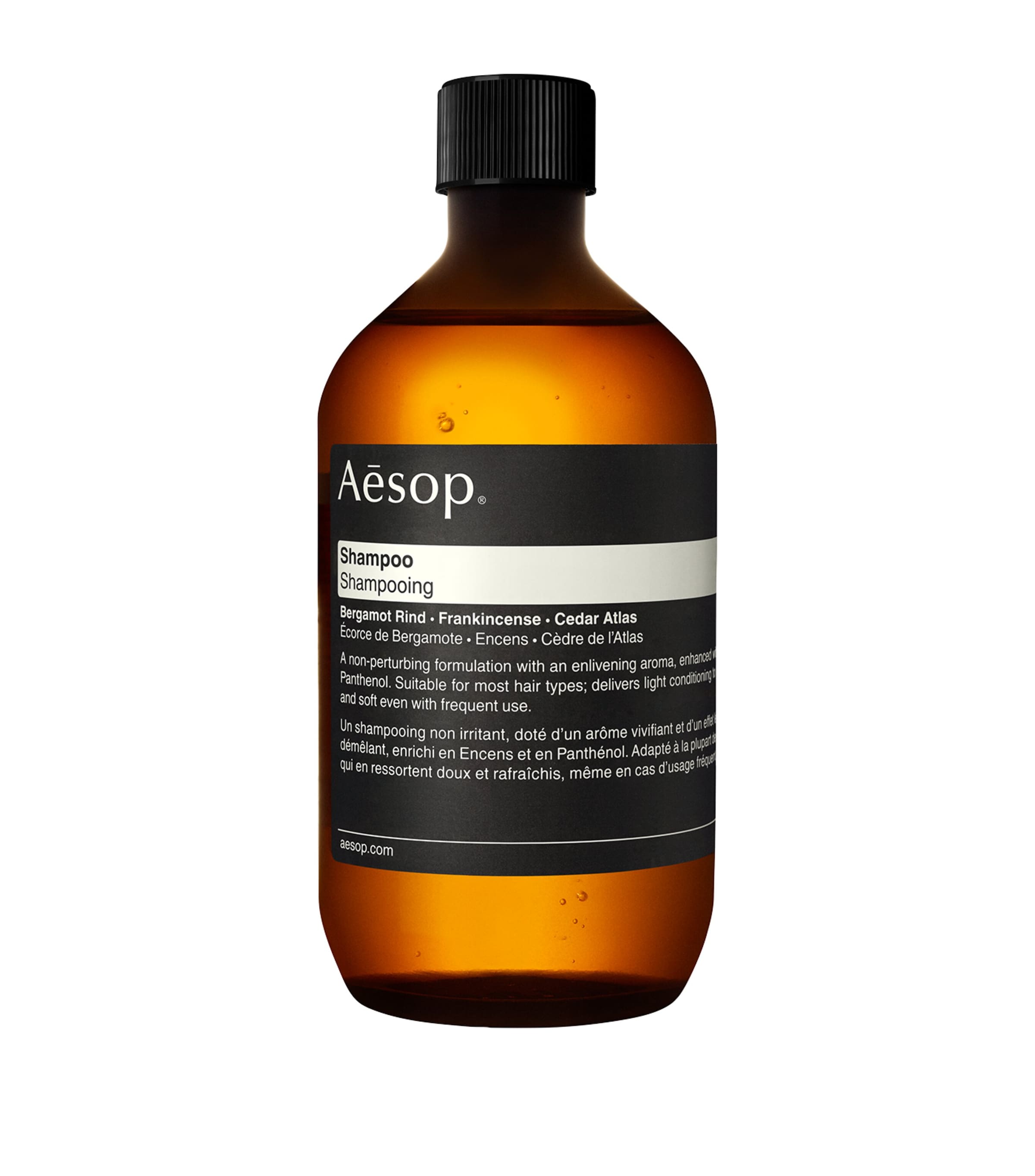 AESOP Shampoo (500ml) - Refill Image 1