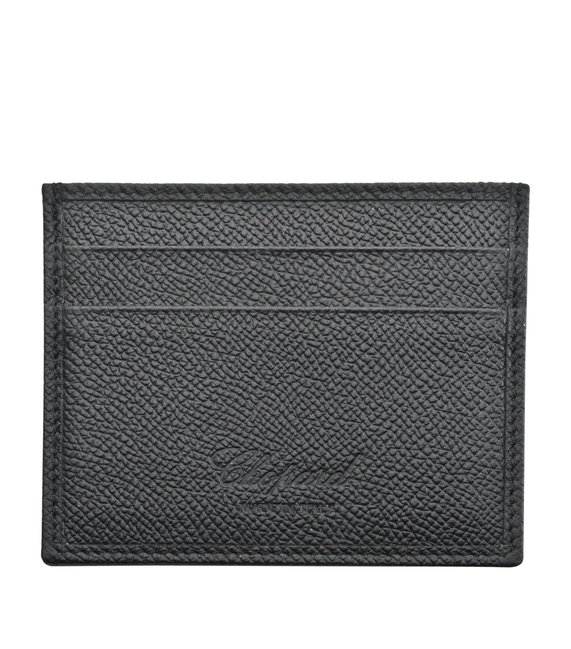 Chopard Small Leather Il Classico Card Holder | Men Accessories | Cardholders
