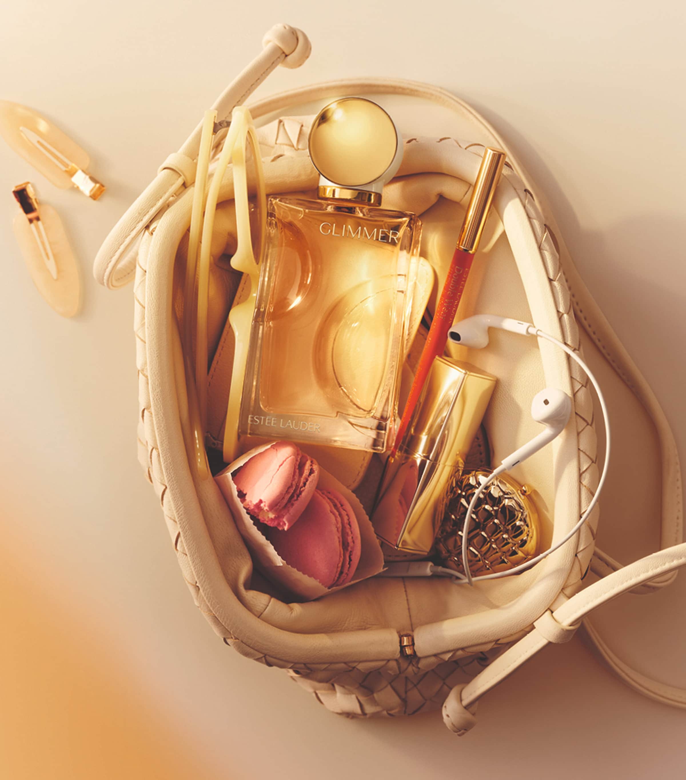 Estée Lauder Glimmer Eau de Parfum (30ml) Image 3