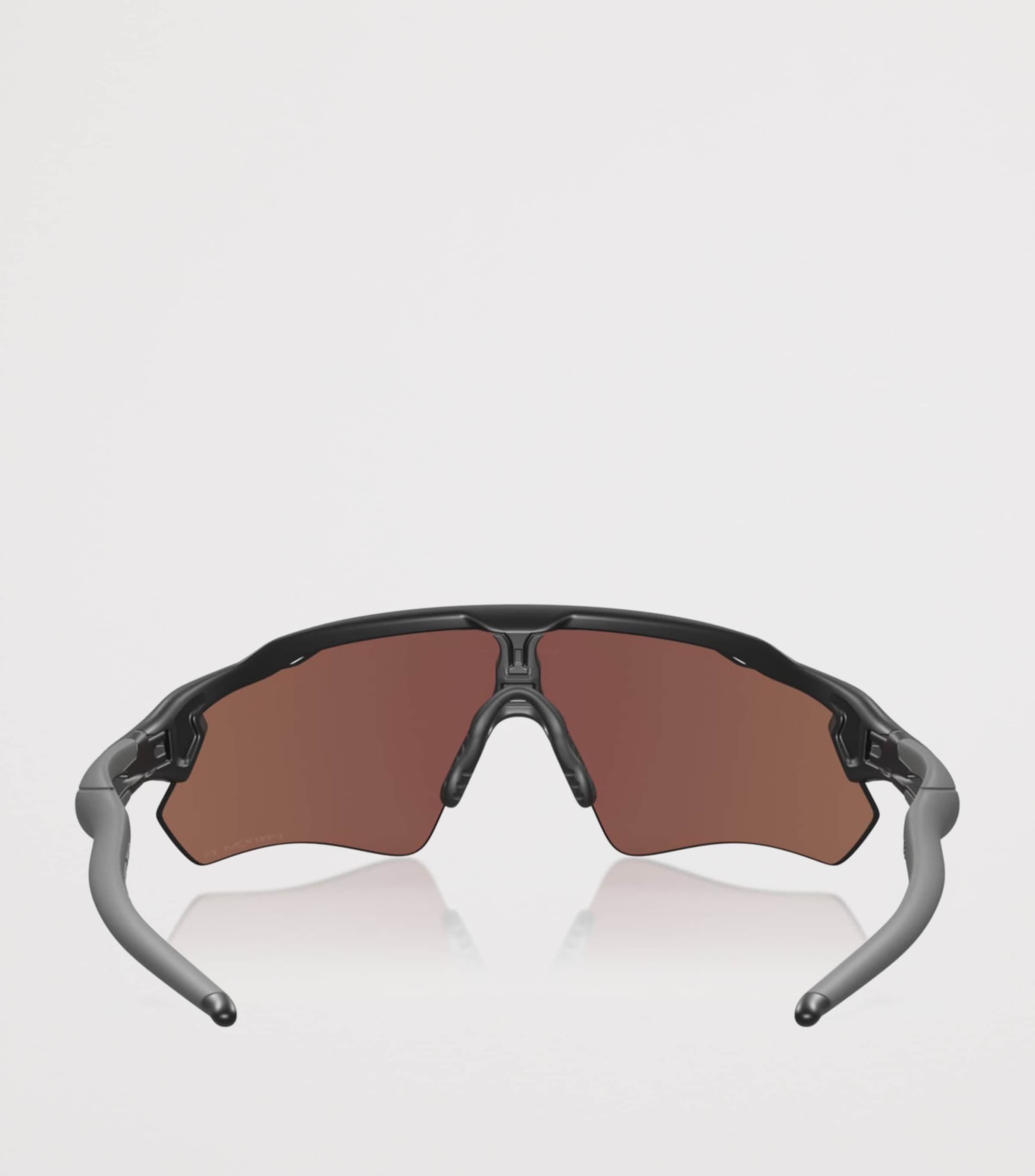 Oakley Radar EV Path Shield Sunglasses Black Image 4