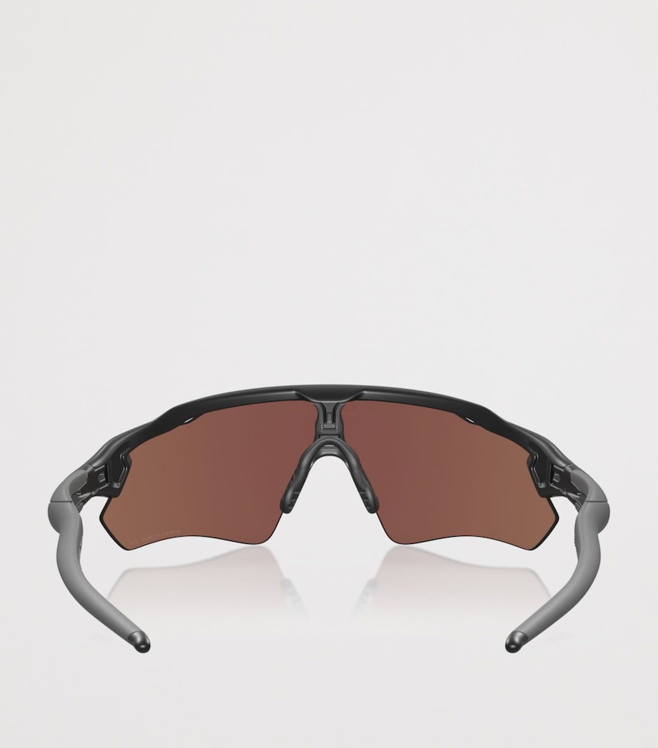 Oakley Radar EV Path Shield Sunglasses Black Image 4