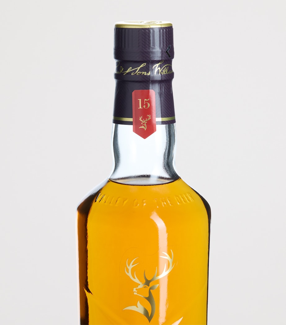 Glenfiddich Our Solera Fifteen Single Malt Scotch Whisky (70cl) Image 5