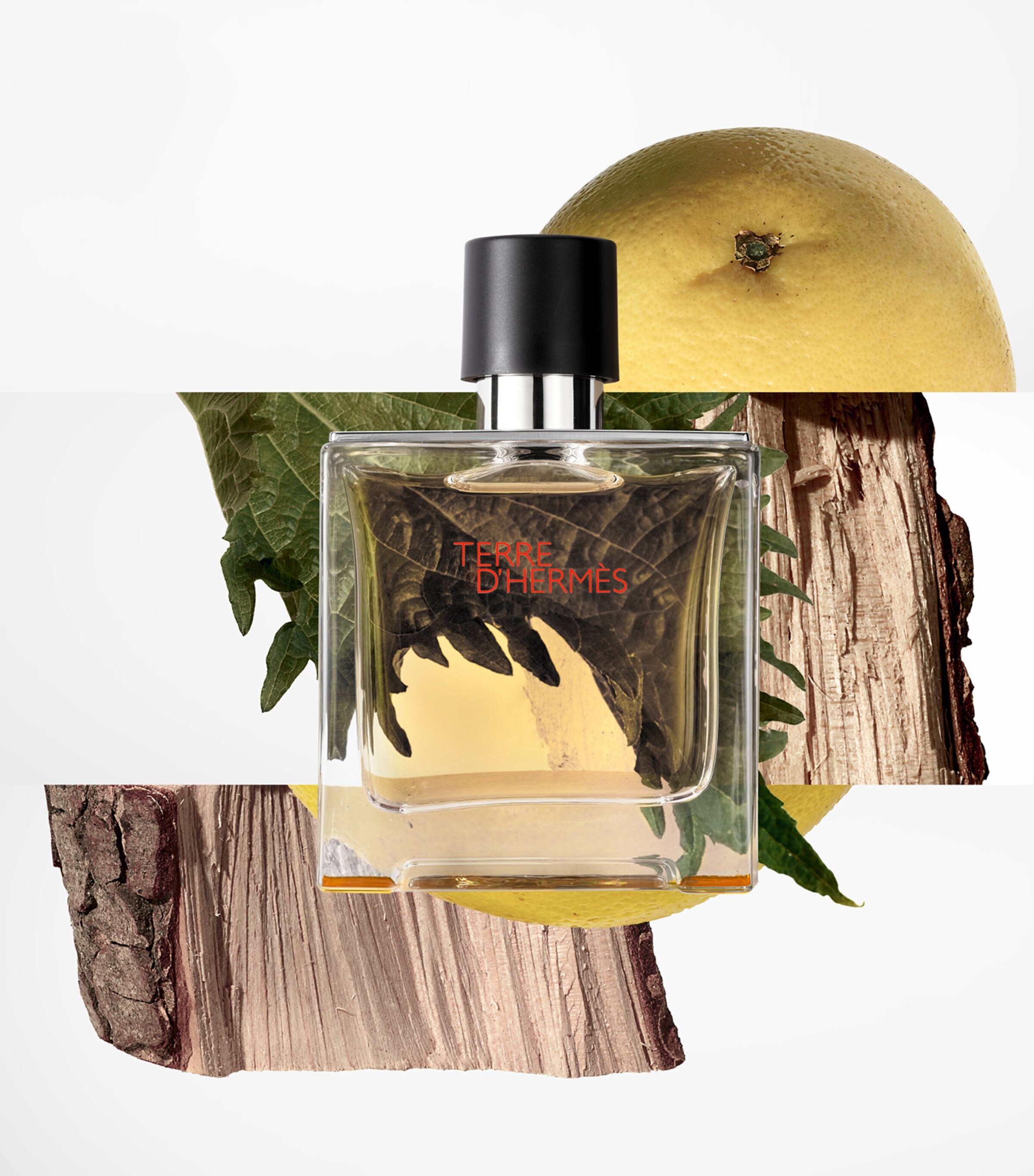 HERMES TERRE D'HERMÈS 香水セット 新品未開封 HERMÈS Terre d'Hermès Pure Perfume Gift Set (75ml) | Harrods UK