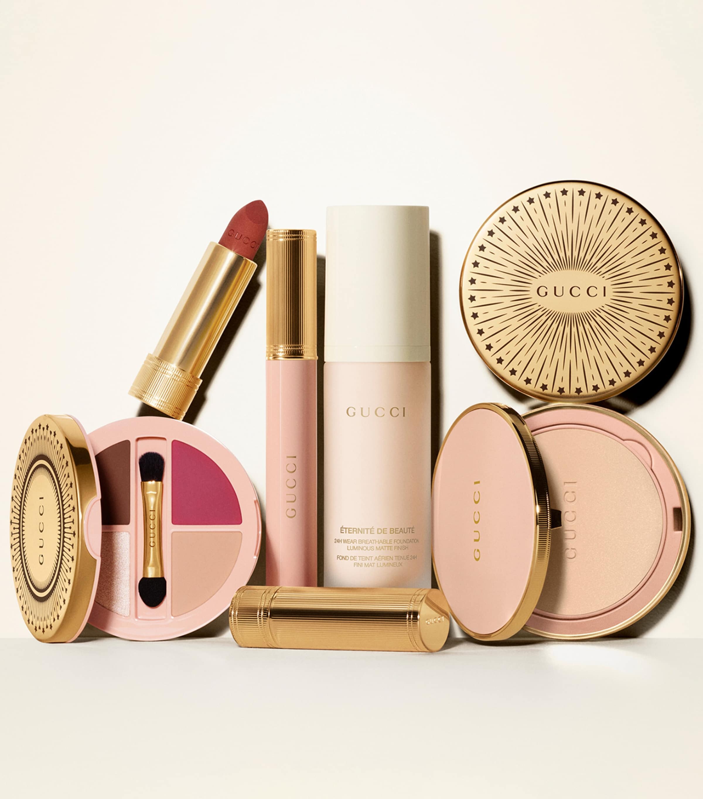 Gucci Glow Highlighter Shade Image 8
