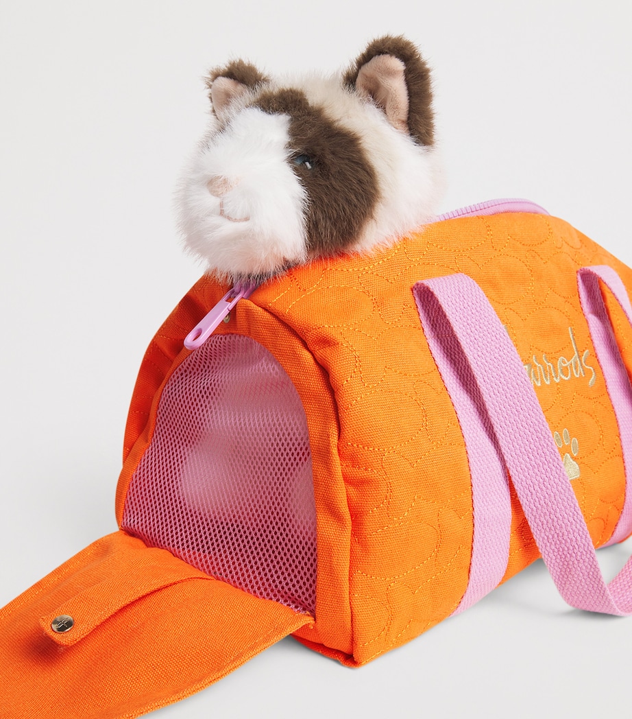 Cat In A Bag Toy Set (35cm) MULTI Image 5