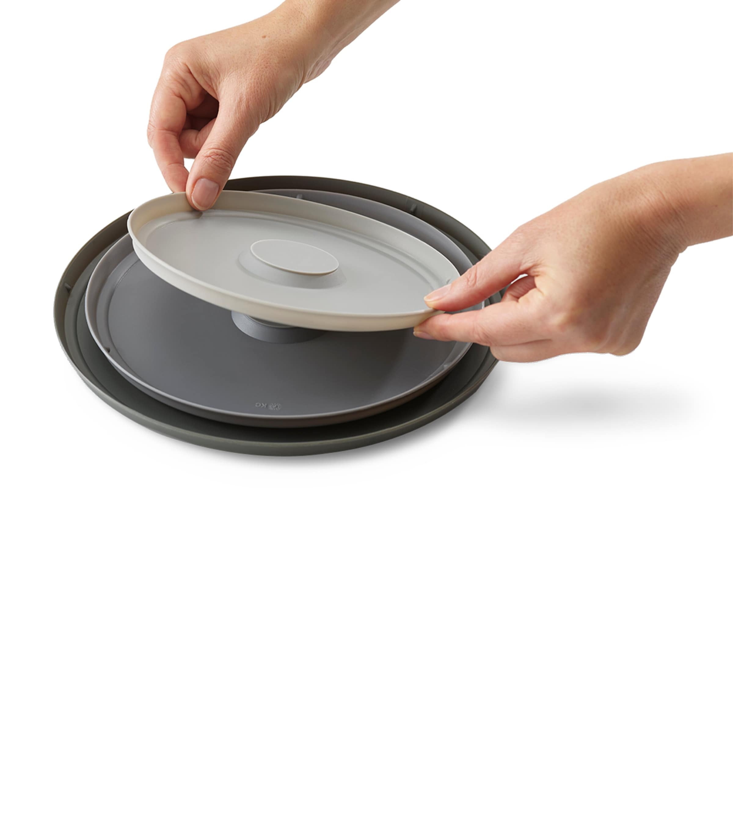 Nest Prep&Store Bowls (Set of 4) STEEL Image 7