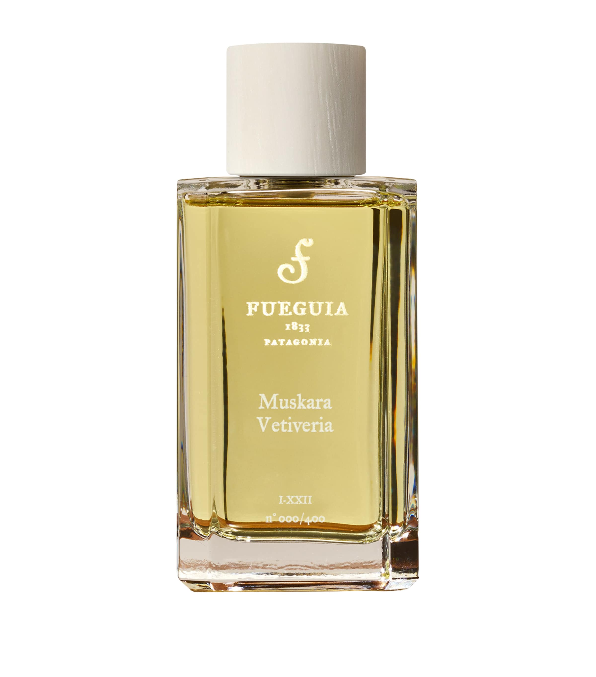 〈9割残：FUEGUIA 1833〉Muskara Vetiveria 50ml Muskara Vetiveria Fueguia 1833 perfume - a fragrance for women and