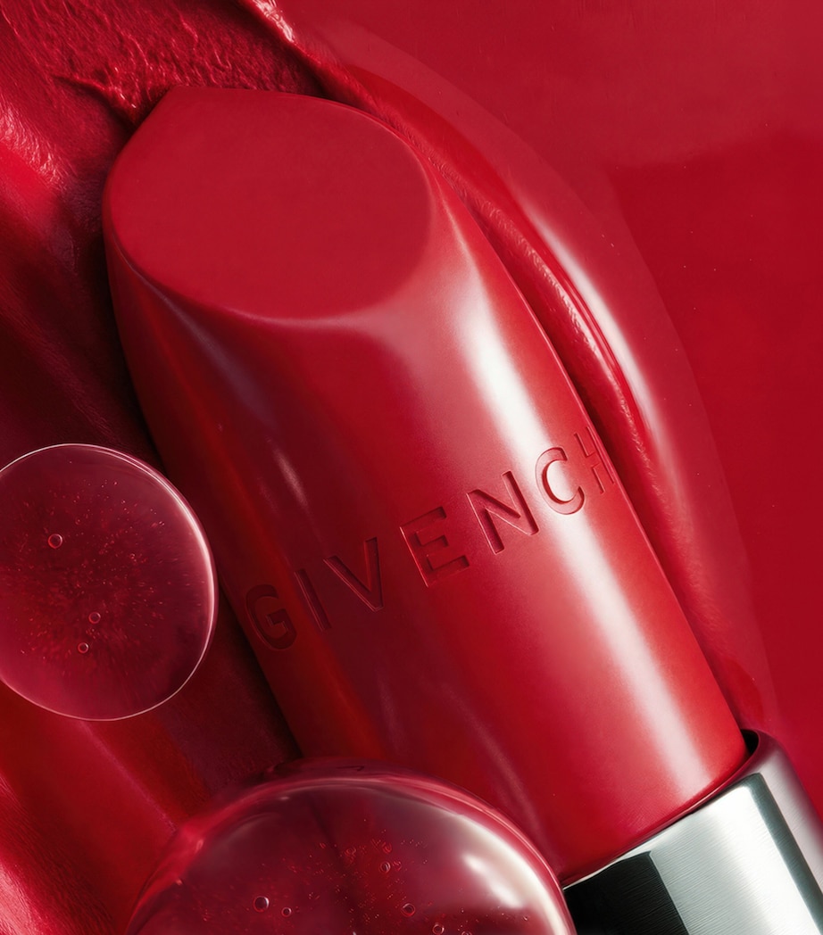 Givenchy Le Rouge Satin Silk High-Definition Lipstick Nude Mousseline Image 5