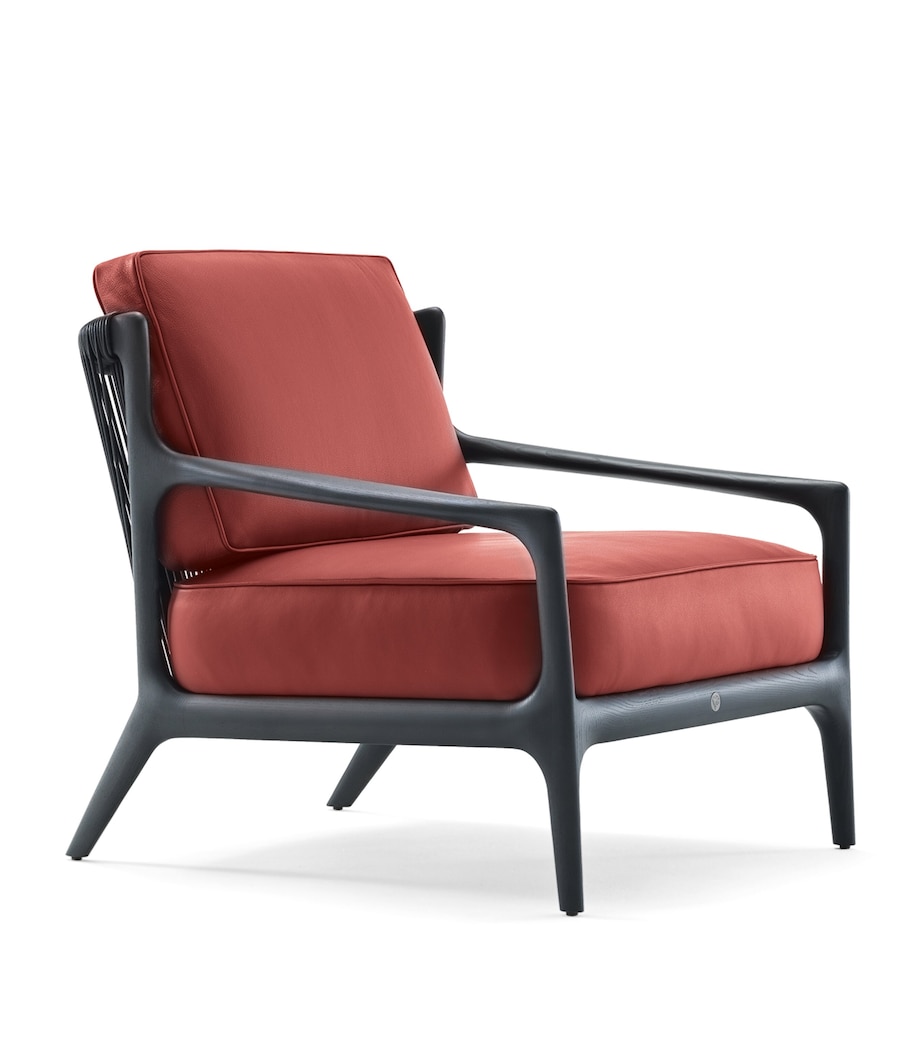 Giorgio Collection Moonlight Occasional Armchair Moonlight Image 1