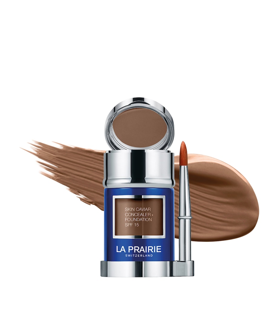 Skin Caviar Concealer Foundation SPF 15 NUTMEG Image 2