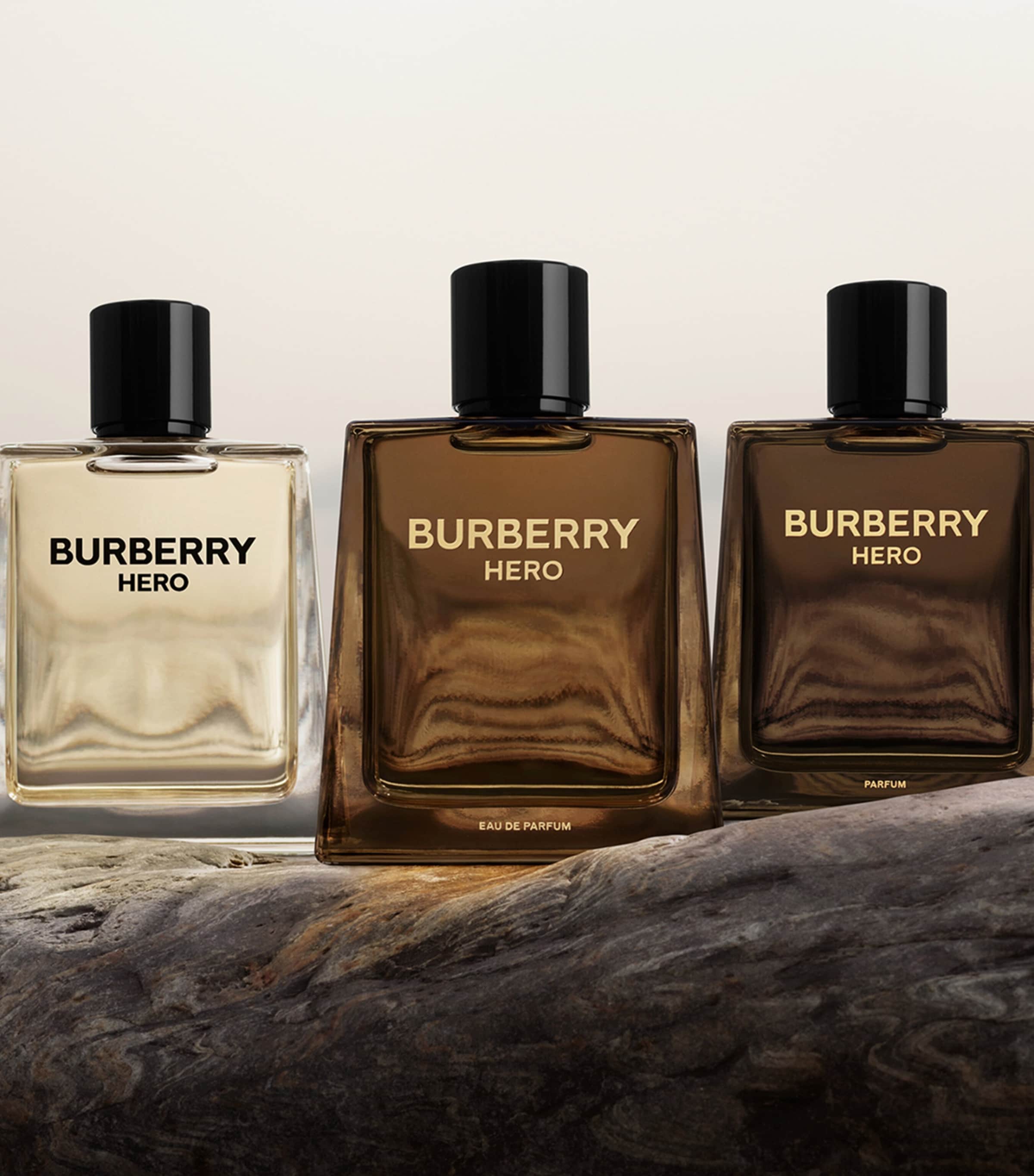Burberry Burberry Hero Parfum (50ml) | Harrods US