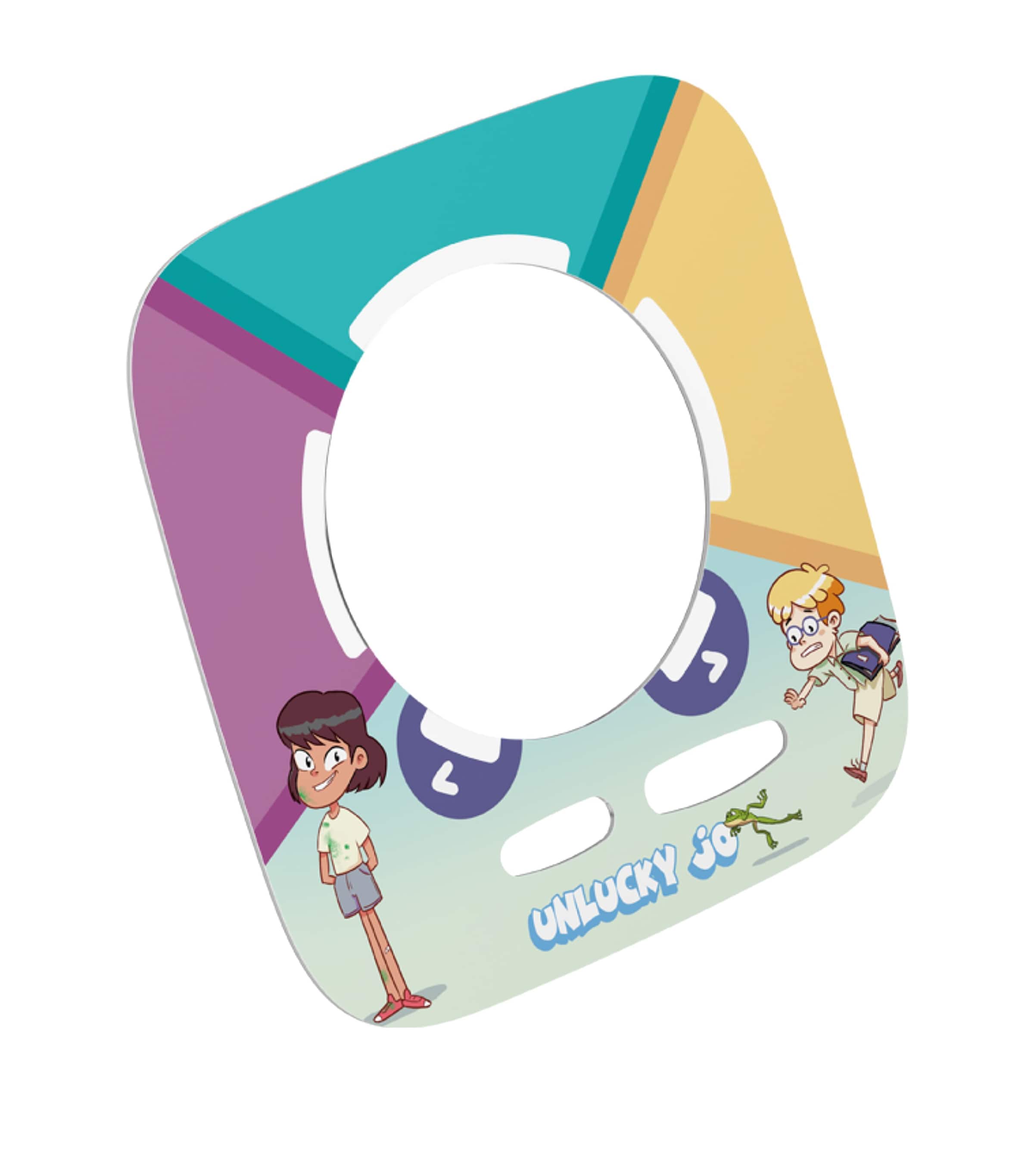 Tonieplay Unlucky Jo Game MULTI Image 1