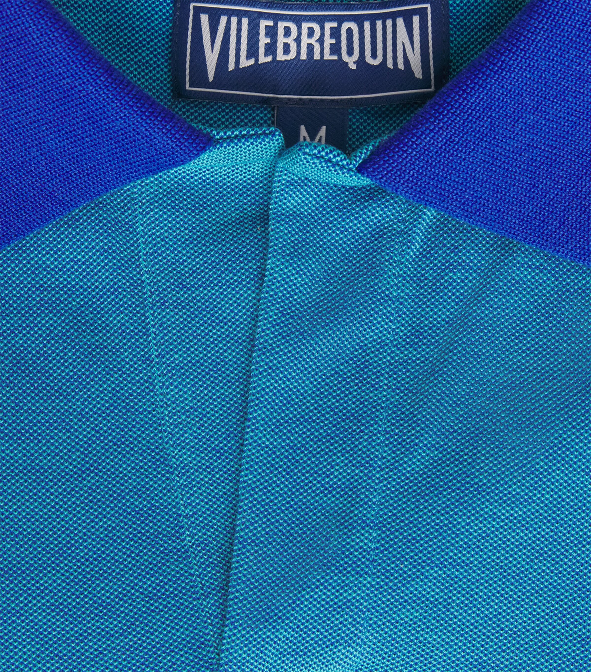 Vilebrequin Mens Organic Cotton Palatin Polo Shirt Marrakech Image 6