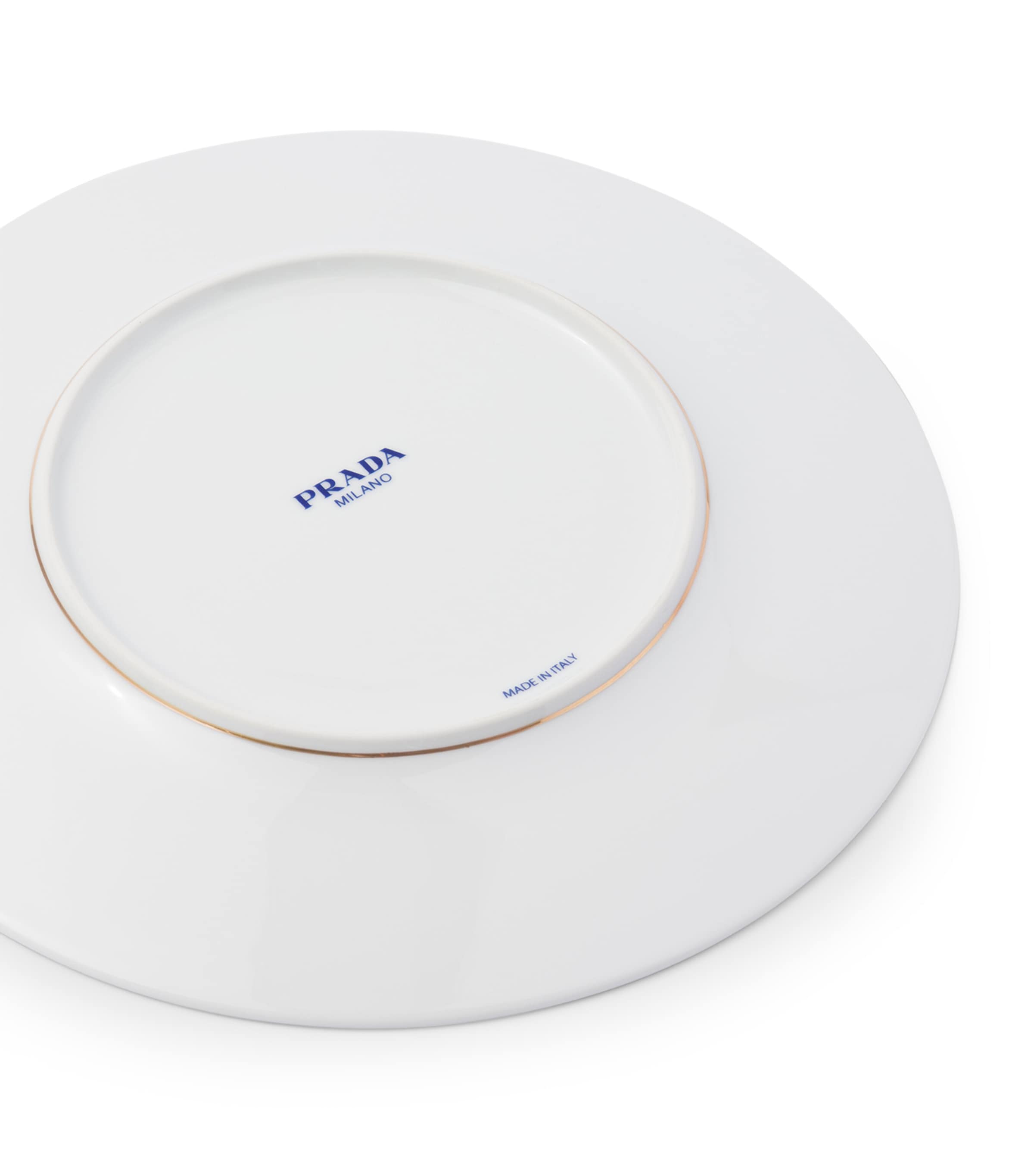 Triangles Mini Charger Plate (28cm) F0R5P Image 3