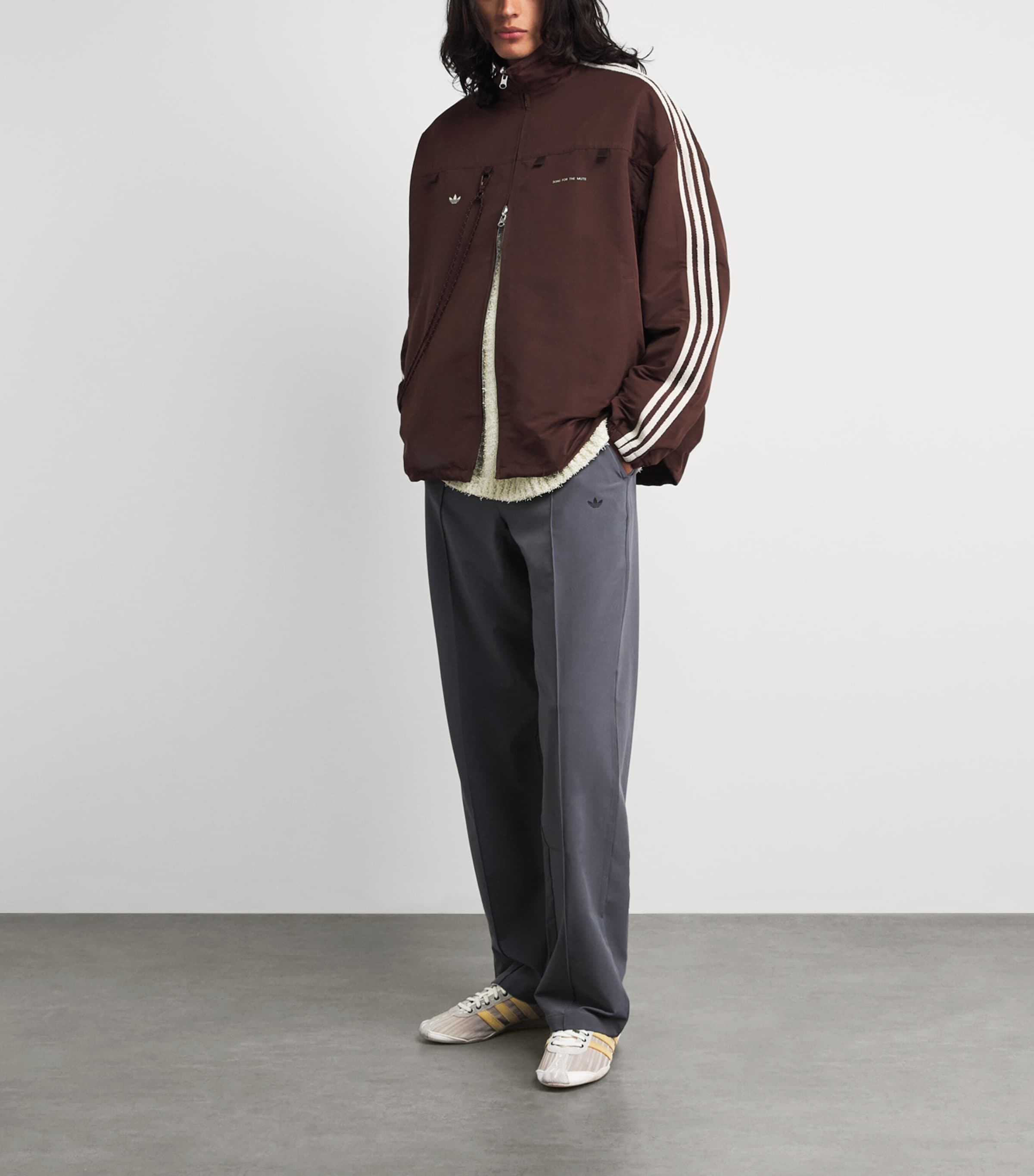 adidas x Song for the Mute Tokyo Sneakers Off Wht/yelw/cor Blk Image 7