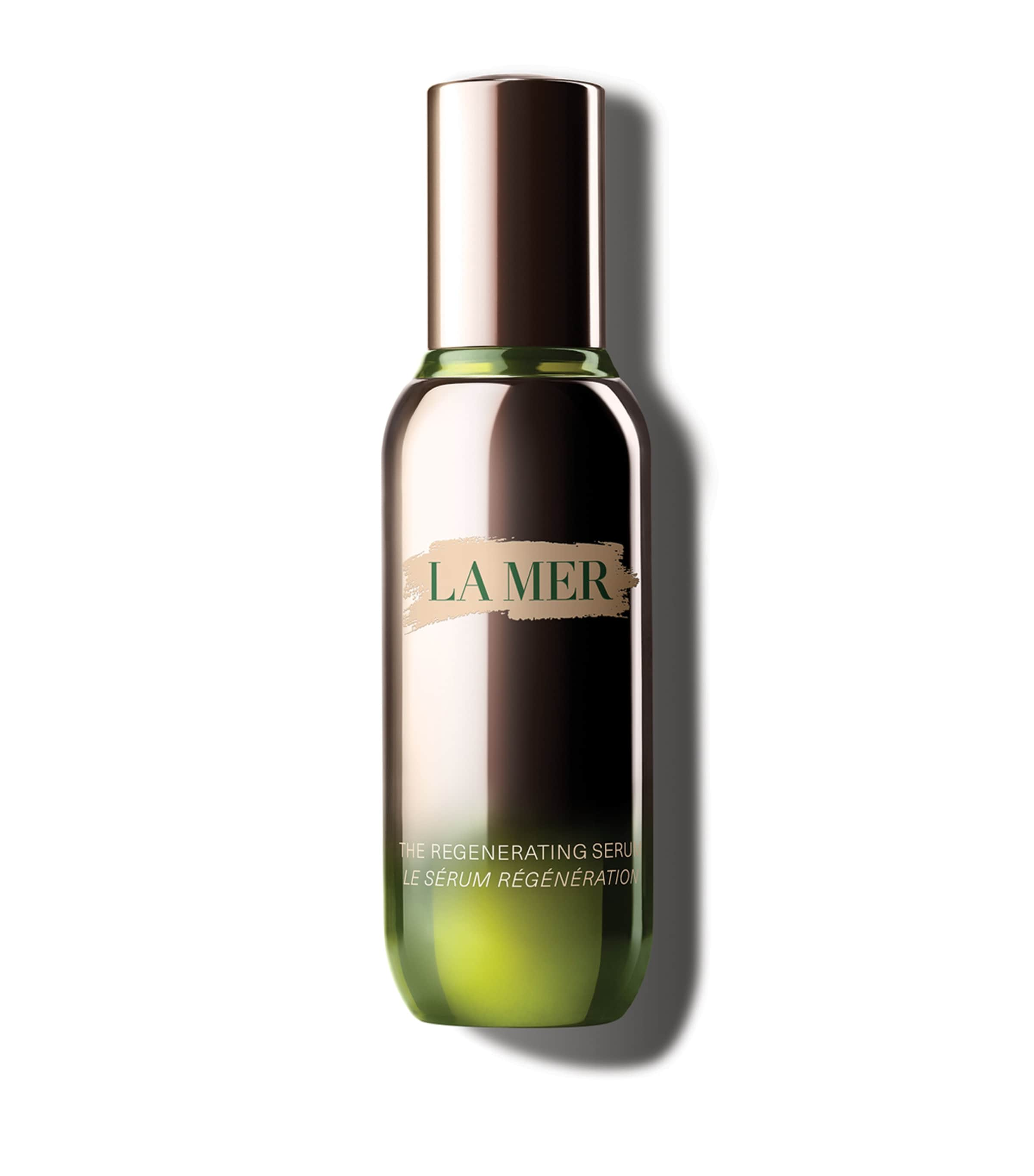 La Mer The Regenerating Serum In White