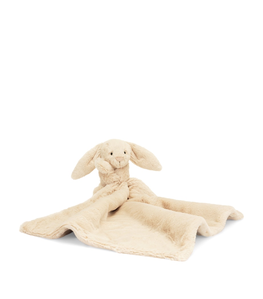Bashful Luxe Bunny Soother (34cm x 34cm) MULTI Image 1