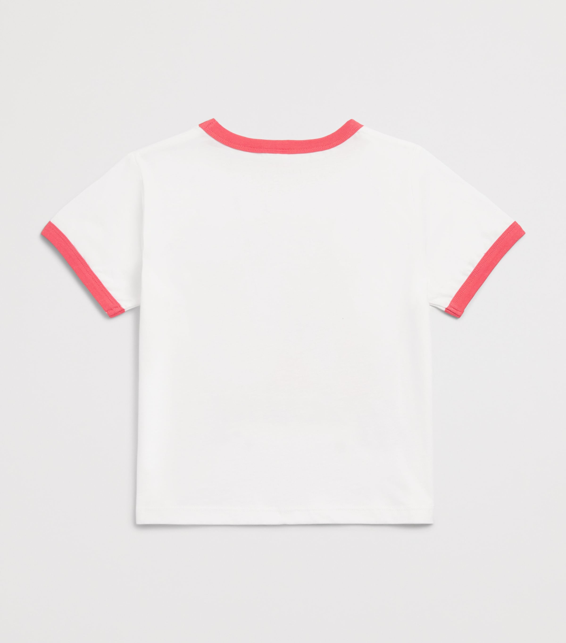 Stella McCartney Kids Cotton Printed T-Shirt (3-14 Years) Ivory Image 2