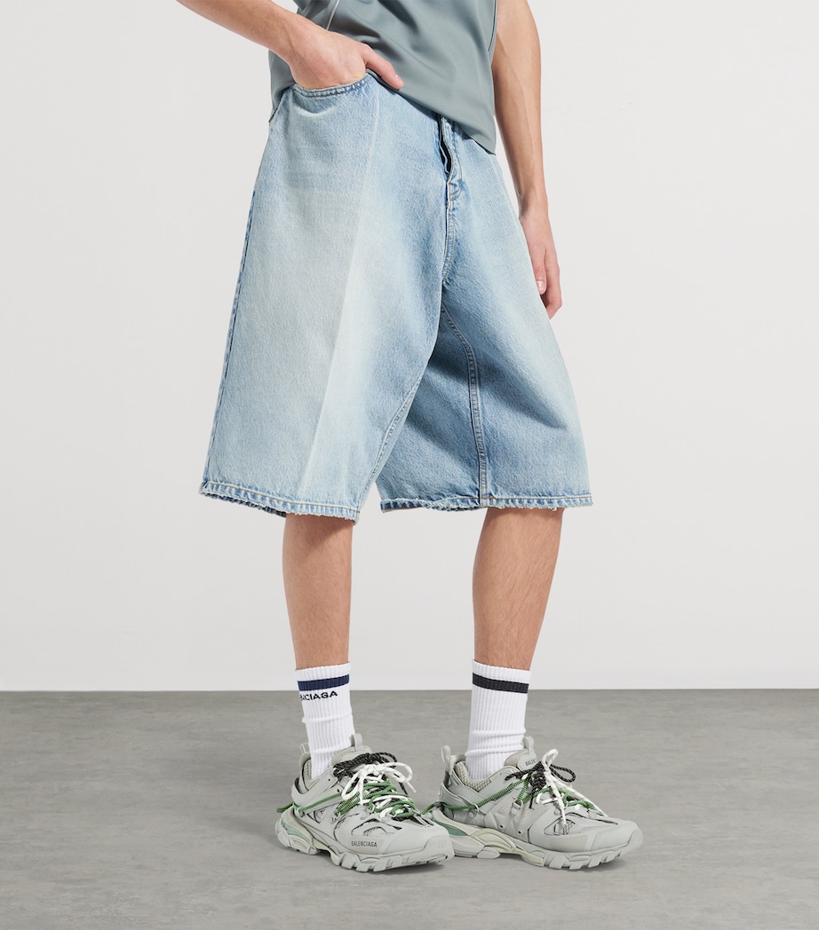 Balenciaga Track Trail Sneakers Image 2